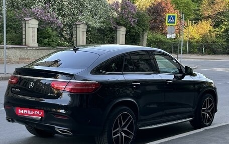 Mercedes-Benz GLE Coupe, 2017 год, 5 100 000 рублей, 5 фотография