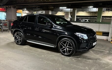 Mercedes-Benz GLE Coupe, 2017 год, 5 100 000 рублей, 7 фотография