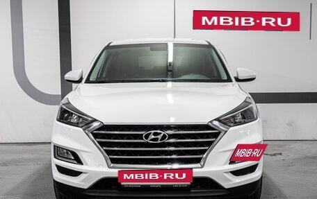 Hyundai Tucson III, 2019 год, 2 380 000 рублей, 3 фотография