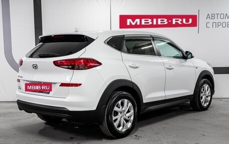 Hyundai Tucson III, 2019 год, 2 380 000 рублей, 23 фотография