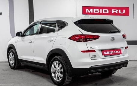 Hyundai Tucson III, 2019 год, 2 380 000 рублей, 25 фотография