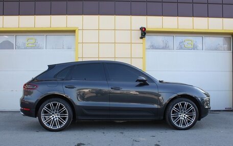 Porsche Macan I рестайлинг, 2018 год, 7 фотография