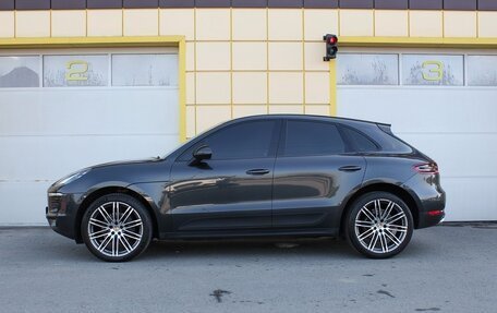 Porsche Macan I рестайлинг, 2018 год, 3 фотография