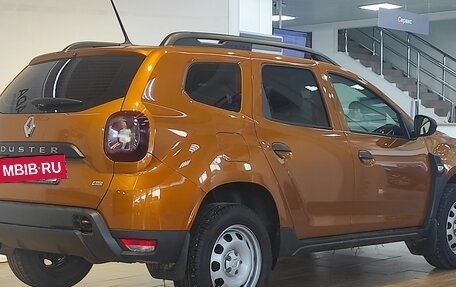 Renault Duster, 2021 год, 1 900 000 рублей, 3 фотография