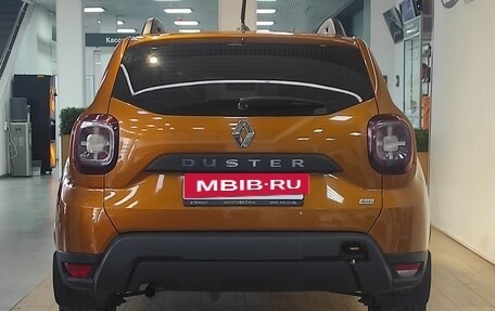 Renault Duster, 2021 год, 1 900 000 рублей, 4 фотография