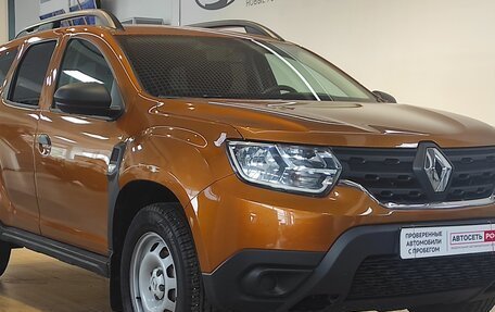 Renault Duster, 2021 год, 1 900 000 рублей, 14 фотография