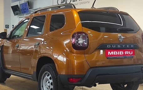 Renault Duster, 2021 год, 1 900 000 рублей, 5 фотография