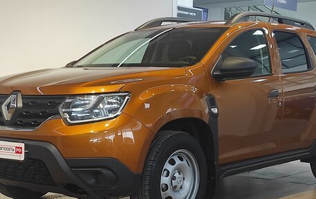 Renault Duster, 2021 год, 1 900 000 рублей, 13 фотография