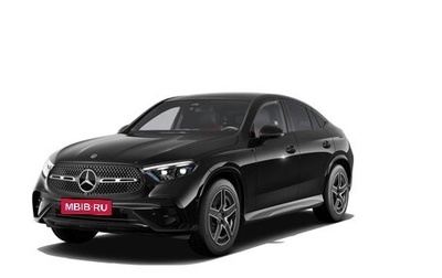 Mercedes-Benz GLC Coupe, 2024 год, 14 741 871 рублей, 1 фотография