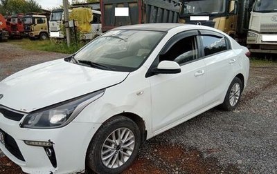 KIA Rio IV, 2017 год, 680 000 рублей, 1 фотография