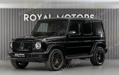 Mercedes-Benz G-Класс W463 рестайлинг _iii, 2020 год, 13 900 000 рублей, 1 фотография