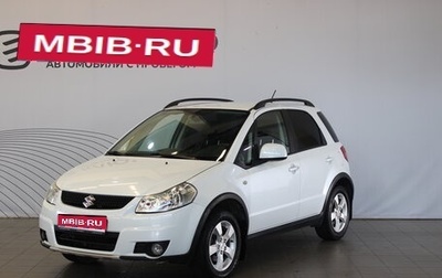 Suzuki SX4 II рестайлинг, 2010 год, 1 035 000 рублей, 1 фотография