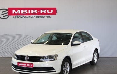 Volkswagen Jetta VI, 2015 год, 1 395 000 рублей, 1 фотография