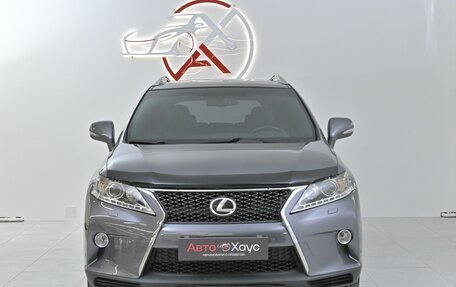 Lexus RX III, 2013 год, 2 985 000 рублей, 1 фотография