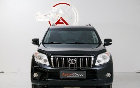 Toyota Land Cruiser Prado 150 рестайлинг 2, 2012 год, 3 495 000 рублей, 1 фотография