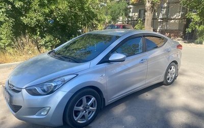 Hyundai Elantra V, 2011 год, 1 150 000 рублей, 1 фотография