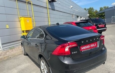 Volvo S60 III, 2014 год, 1 699 000 рублей, 1 фотография