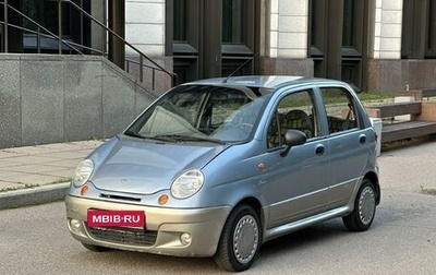 Daewoo Matiz I, 2011 год, 350 000 рублей, 1 фотография