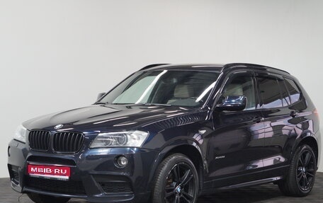 BMW X3, 2013 год, 1 999 000 рублей, 1 фотография