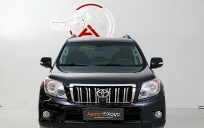 Toyota Land Cruiser Prado 150 рестайлинг 2, 2010 год, 3 695 000 рублей, 1 фотография