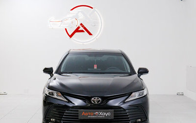 Toyota Camry, 2021 год, 3 795 000 рублей, 1 фотография