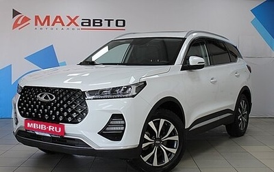 Chery Tiggo 7 Pro, 2021 год, 2 199 000 рублей, 1 фотография