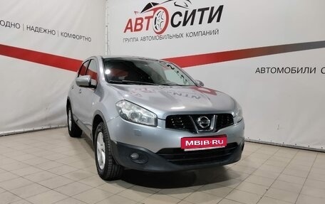 Nissan Qashqai, 2012 год, 1 168 000 рублей, 1 фотография