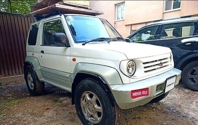 Mitsubishi Pajero Junior, 1996 год, 460 000 рублей, 1 фотография