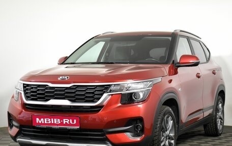 KIA Seltos I, 2021 год, 2 480 000 рублей, 1 фотография