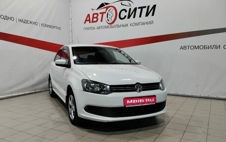 Volkswagen Polo VI (EU Market), 2012 год, 829 000 рублей, 1 фотография