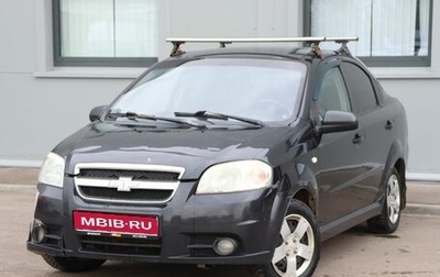 Chevrolet Aveo III, 2009 год, 299 000 рублей, 1 фотография