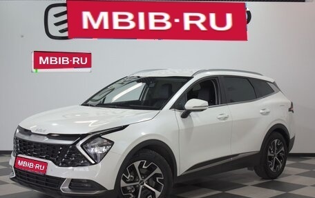 KIA Sportage IV рестайлинг, 2022 год, 3 950 000 рублей, 1 фотография