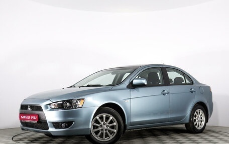 Mitsubishi Lancer IX, 2010 год, 869 555 рублей, 1 фотография