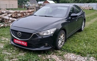 Mazda 6, 2014 год, 1 000 000 рублей, 1 фотография