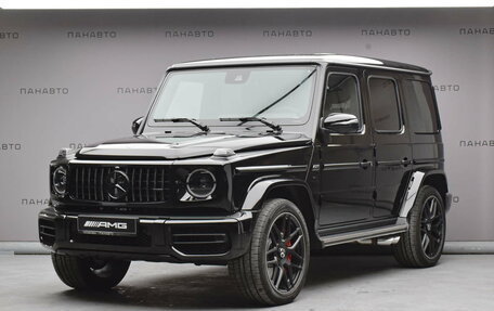 Mercedes-Benz G-Класс AMG, 2023 год, 38 450 320 рублей, 1 фотография