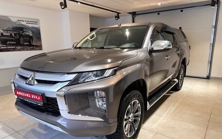 Mitsubishi L200 IV рестайлинг, 2019 год, 3 250 000 рублей, 1 фотография