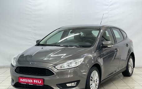 Ford Focus III, 2015 год, 1 230 000 рублей, 1 фотография