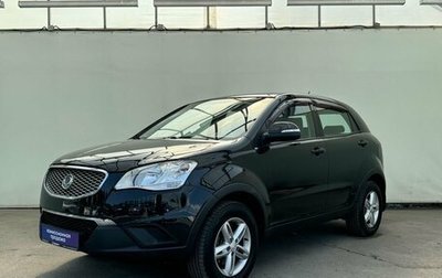 SsangYong Actyon II рестайлинг, 2012 год, 1 180 000 рублей, 1 фотография