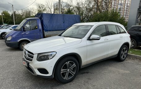 Mercedes-Benz GLC, 2015 год, 3 200 000 рублей, 1 фотография