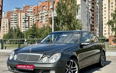 Mercedes-Benz E-Класс, 2002 год, 739 000 рублей, 1 фотография