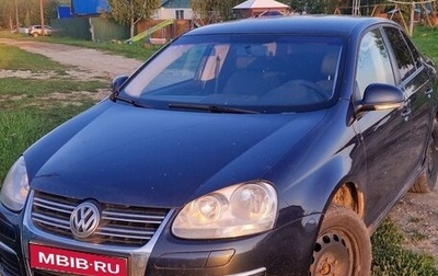 Volkswagen Jetta VI, 2010 год, 520 000 рублей, 1 фотография