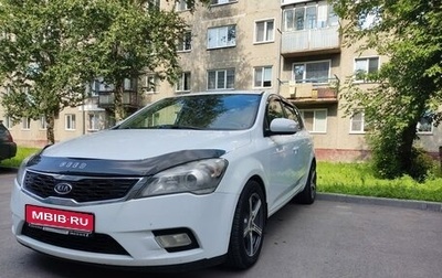 KIA cee'd I рестайлинг, 2010 год, 660 000 рублей, 1 фотография