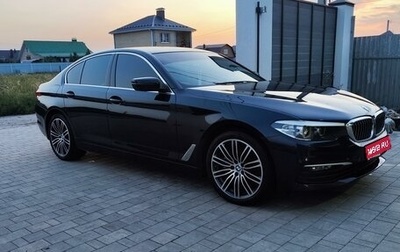 BMW 5 серия, 2020 год, 4 100 000 рублей, 1 фотография