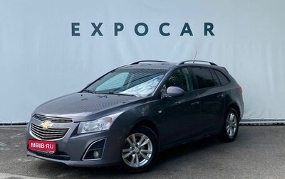 Chevrolet Cruze II, 2013 год, 950 000 рублей, 1 фотография