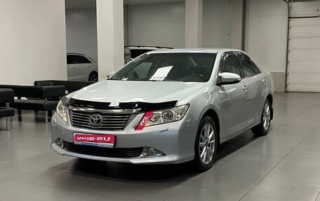 Toyota Camry, 2014 год, 2 190 000 рублей, 1 фотография