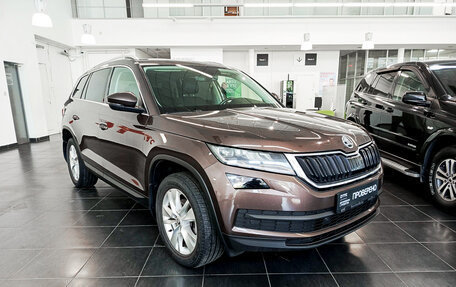 Skoda Kodiaq I, 2019 год, 2 880 000 рублей, 3 фотография