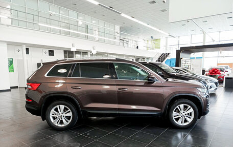 Skoda Kodiaq I, 2019 год, 2 880 000 рублей, 4 фотография