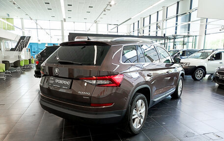 Skoda Kodiaq I, 2019 год, 2 880 000 рублей, 5 фотография