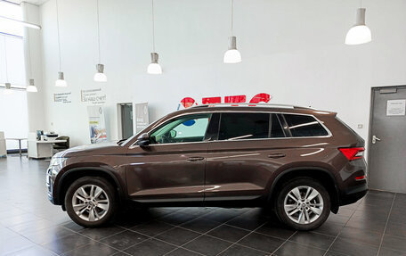 Skoda Kodiaq I, 2019 год, 2 880 000 рублей, 8 фотография