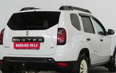 Renault Duster I рестайлинг, 2019 год, 1 569 000 рублей, 5 фотография